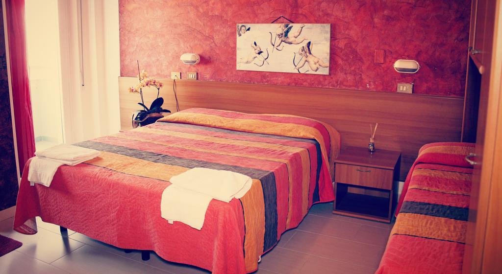 Hotel Amoha Rimini Eksteriør billede