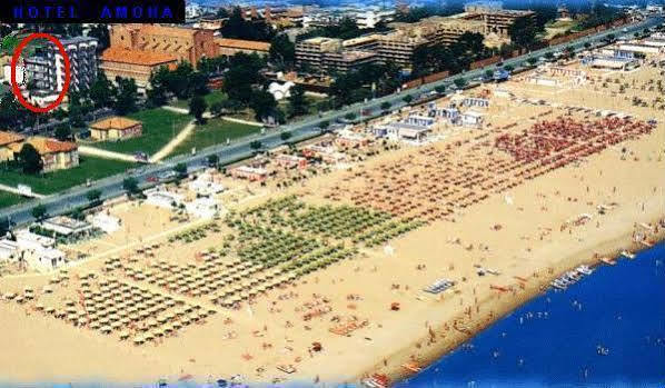 Hotel Amoha Rimini Eksteriør billede