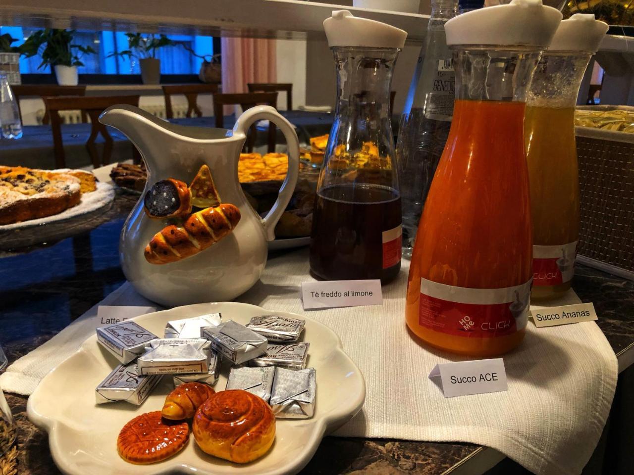 Hotel Amoha Rimini Eksteriør billede