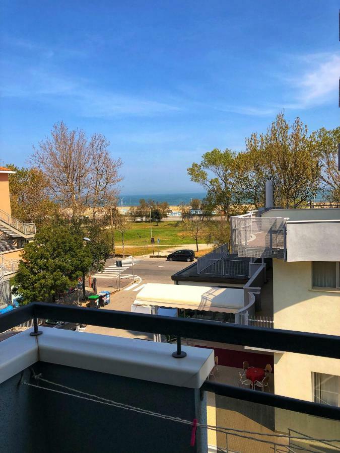 Hotel Amoha Rimini Eksteriør billede