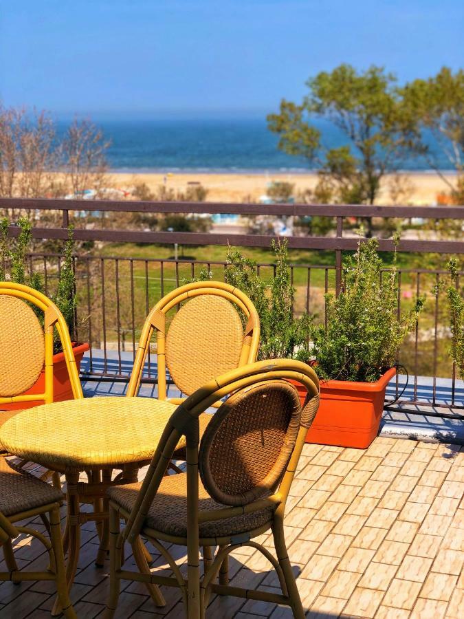 Hotel Amoha Rimini Eksteriør billede